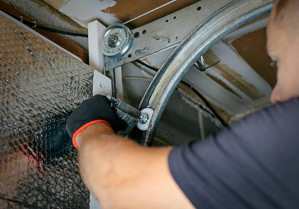 Affordable Garage Door Panel Replacement solutions in Byrdstown, TN